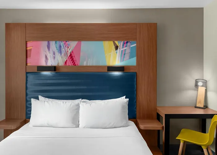 Aloft Manhattan Downtown - Financial District New York